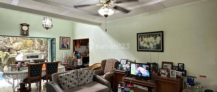 Rumah Bintaro Jaya Siap Huni Dengan Sirkulasi Udara Baik Dan Asri 1