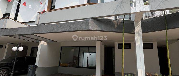 k Rumah Fully Furnished Siap Huni dan Hunian Nyaman @Serpong 1