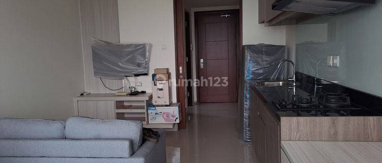 Apartemen Siap Huni dengan Fasilitas Lengkap @Apartemen The Accent, Bintaro 1