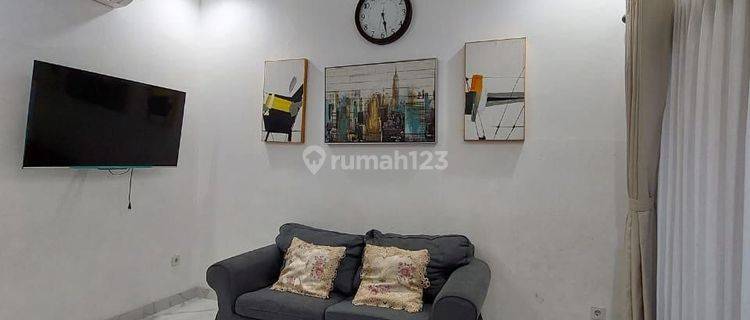 Dijual Rumah Cantik 2 Lantai Dekat Kawasan Bintaro Jaya, Griya Rajawali 1