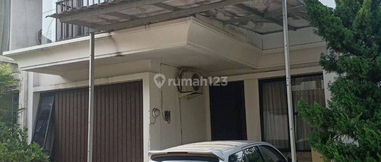 Dijual Rumah Hook Siap Huni di Cluster Dekat Stasiun Pondok Ranji 1