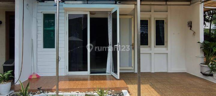 Dijual Rumah Murah Nempel Bintaro, Cluster Sawah Lama Ciputat 1