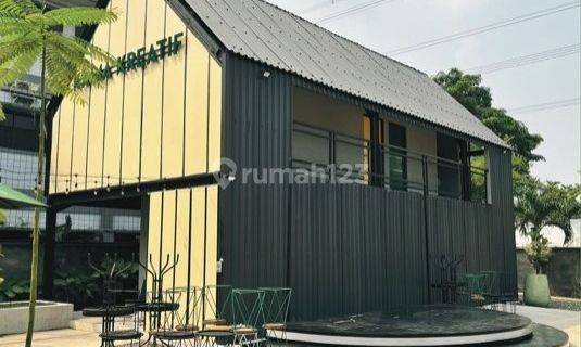 Ruang Usaha Lokasi Strategis dan Kawasan Ramai @Pondok Aren 1