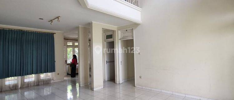 Dijual Rumah Siap Huni, Bagus Dan Terawat di Bintaro Sektor 7 1