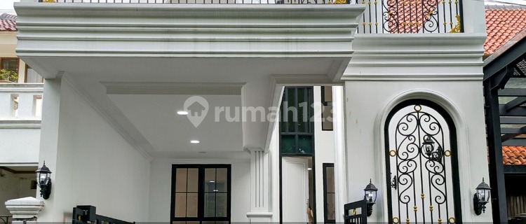 For Sale! Rumah BRAND NEW - Bangunan Modern, Rapih dan Siap Huni! 1