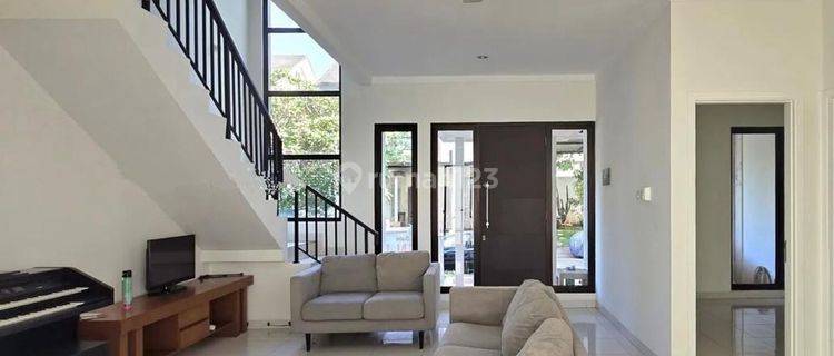 Dijual Rumah Cantik 2 Lantai Discovery Bintaro Sektor 9 1