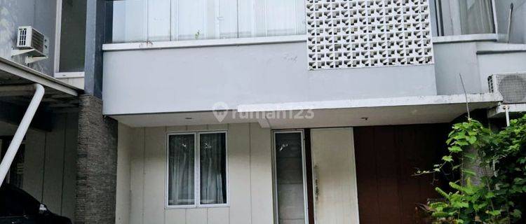 Dijual Rumah Bagus 2 Lantai di Discovery Bintaro Sektor 9 1