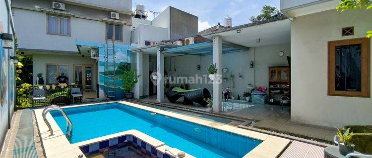 Dijual Rumah Mewah, Cantik Dan Siap Huni di Kebayoran Bintaro Sektor 7 1