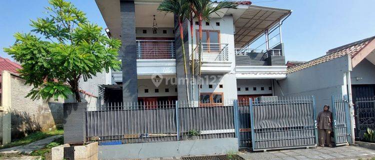 Dijual Rumah Bagus 2 Lantai di BNI Ciputat 1