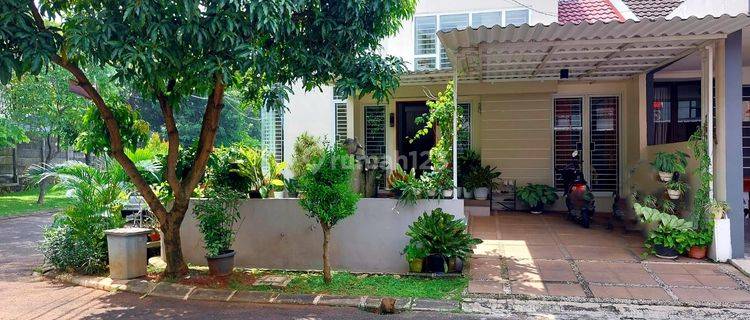 Dijual Rumah Hook Siap Huni di Graha Raya Bintaro 1