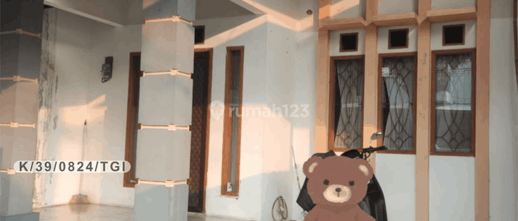 Rumah Minimalis Siap Huni Di Taman Kopo Indah 3 Bandung 1