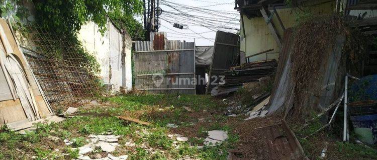 Tanah Zona Perkantoran Tanjung Barat Jakarta Selatan 1