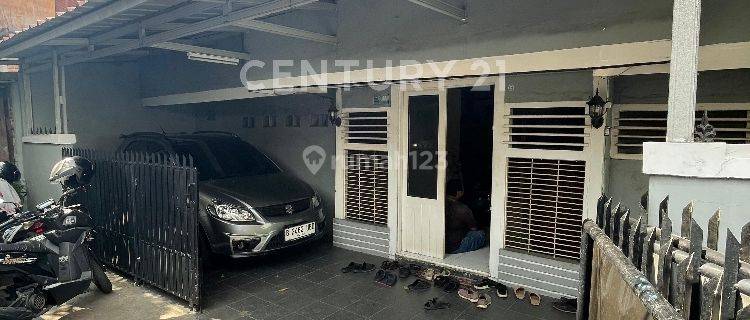 RUMAH SIAP HUNI DEKAT RSUD KOJA TJ PRIOK JAKARTA UTARA
 1