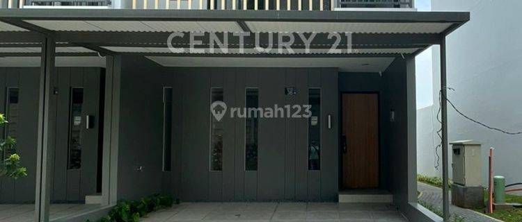 RUMAH SMARTHOME BRAND NEW 3LT SIAP HUNI DI GRAND WISATA BEKASI 1