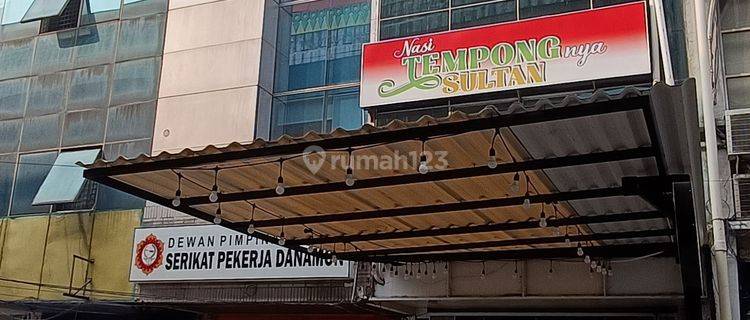 Ruko murah di Jl KY Maja no 51 E 
 1