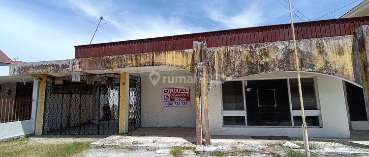 Rumah Di Pusat Kota Padang Di Jl Perak 3 No 10 
 1