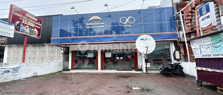 Two-Story Shop House Ready to Occupy 1