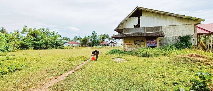 Kavling Pasir Jambak Padang  1