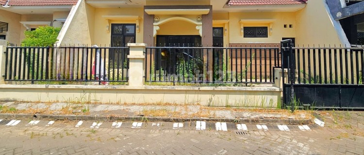 Rumah Palm Spring Regency Jambangan Surabaya 12x20 SHM Flash Sale Drop 500Jt Cepat Dapat 1