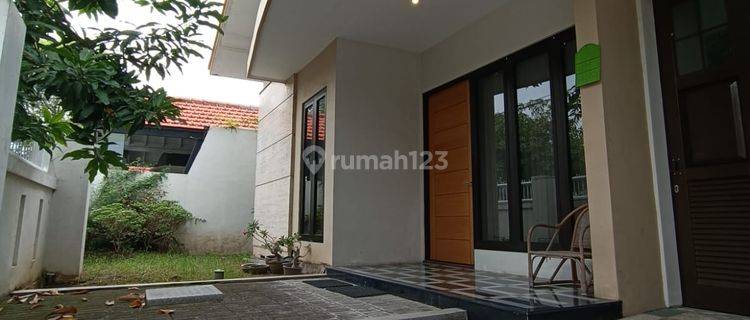 Disewakan Rumah Siap Pakai Kutisari Indah Utara Surabaya Dekat Kampus Petra 1