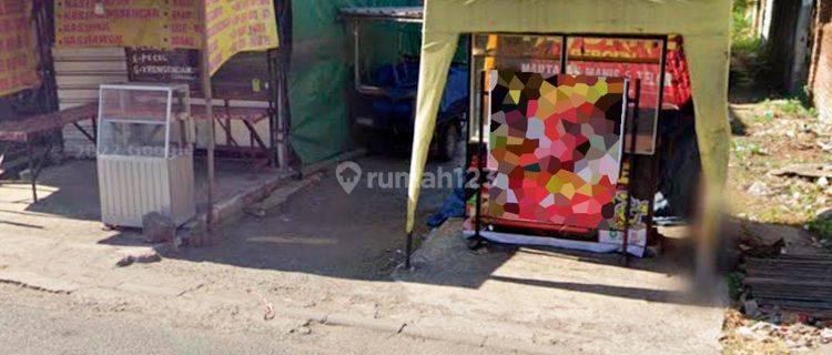 Tanah Nol Jalan Raya Brigjen Katamso Waru Sidoarjo Dekat Exit Tol Kawasan Industri Berbek 1