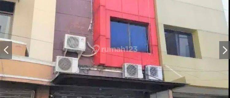 Ruko Milenia Klampis Jaya Surabaya 3 Lantai Terawat Murah Furnished 1
