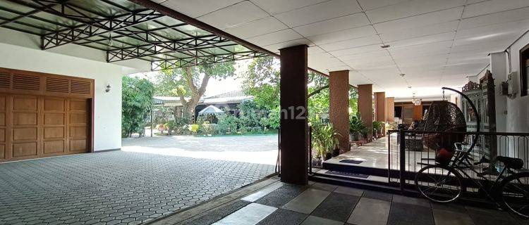 Flash Sale Harga Turun 13 M Sangat Langka Rumah Pusat Utama Kota Blitar Area Prestis 1