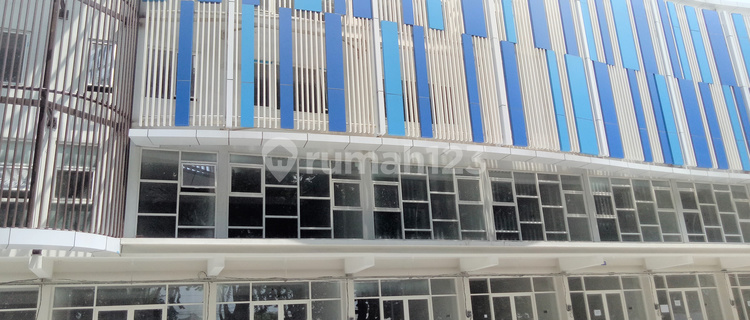 For Rent: Road-Facing Shop House, Section One, Rungkut Industri, Surabaya, Floors 3 & 4 1