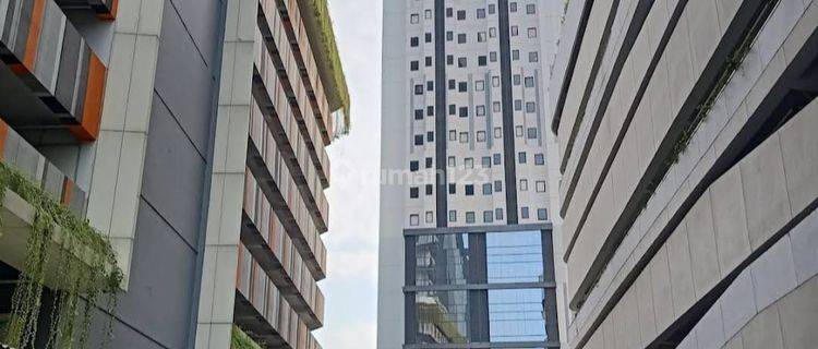 Jual Rugi Apartemen Cornell Studio Kosongan Citraland Surabaya Barat View Kampus Uc 1