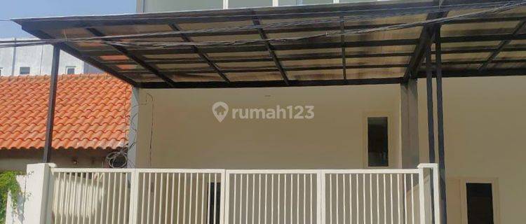 Sisa 1 Unit Ready Rumah Minimalis 2 Lantai Rungkut Asri Suraba Baru Gress Harga 1M An Dp 0 Free All Biaya 1