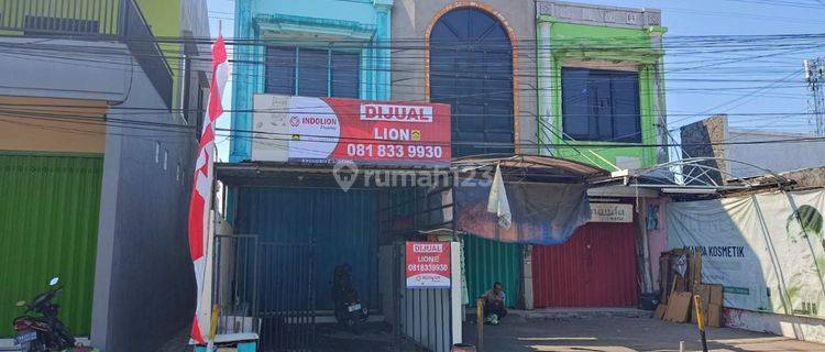 Ruko Strategis Nol Jalan Kutisari Besar Dekat Kampus Ubaya Dan Petra Area Tenggilis Surabaya 1