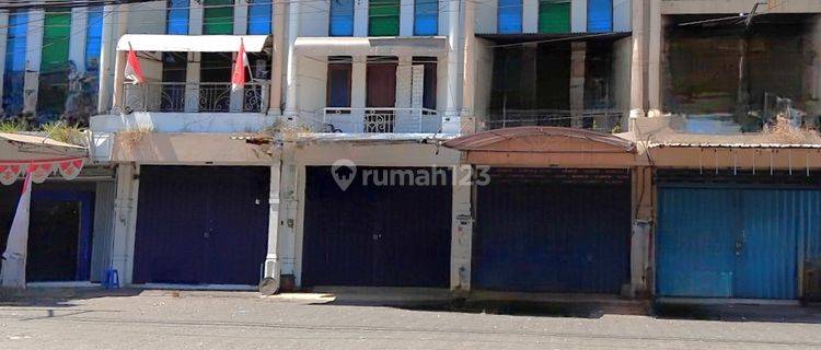 Ruko Second di No Jalan Dekat Raya Kenjeran Surabaya Timur 1