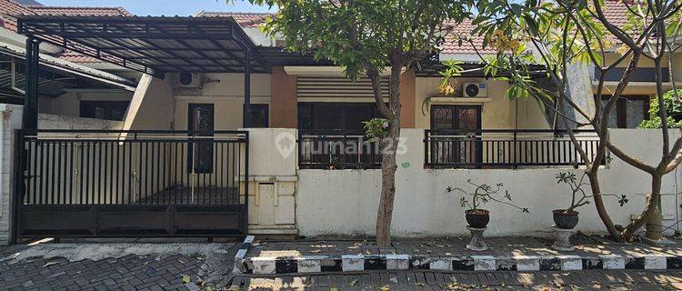 Rumah Siap Huni Palm Spring Regency Jambangan Surabaya Dkt Jawapos Alhikmah Polda 1