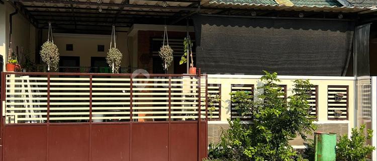 Rumah Garden Dian Regency Waru Sidoarjo 123m2 Bangunan Terawat Dekat Fasum 10 Menit ke Bandara 1