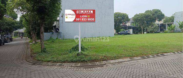 Tanah Kavling Super Murah Dan Siap Bangun di Woodland Citraland Utama Lokasi Strategis 1