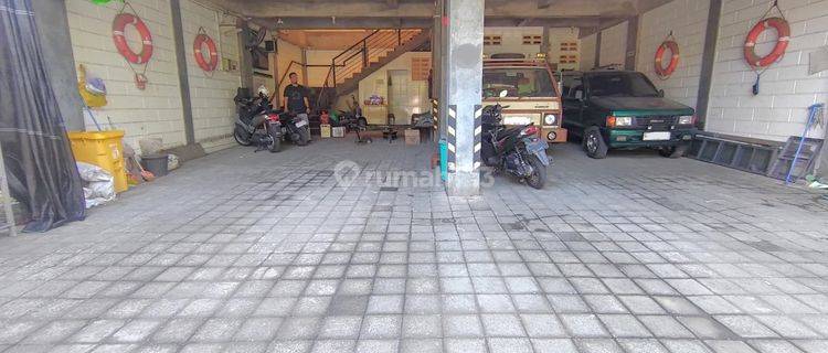 Under Appraisal Bank Rumah 2 Lantai Kebonsari Elveka Surabaya Cocok Utk Kantor 1