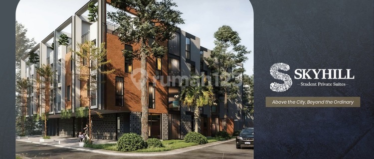 Rumah Kos Di Dago Bandung, Diskon Perdana 500jt, Cuan Dijamin! 1