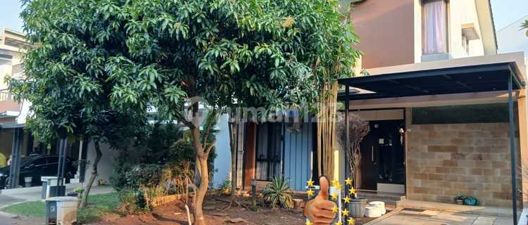 Rumah 2 Lantai Lokasi Strategis Dekat Sekolah dan Universitas Foresta Bsd Tangerang 1