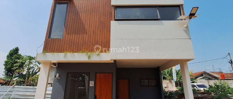 Rumah 2 Lantai Termurah Di Bojongsari Depok 1