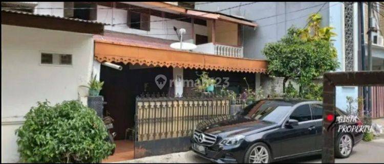 Di jual Rumah Lama cocok u.Kost di BenhiL 1