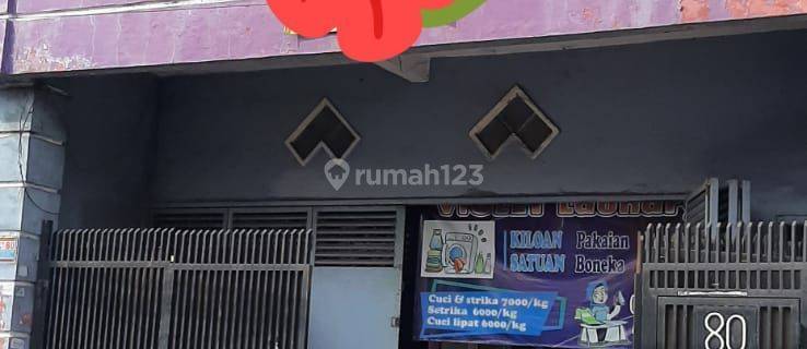 Di jual rumah u.usaha di kramat sentiong 1