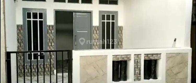 Di Jual Rumah.baru Di Kebon Jeruk 1