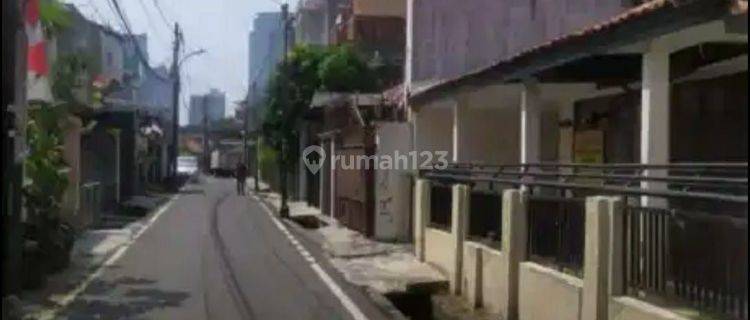 Di Jual Rumah Hitung Tanah Di Petojo 1