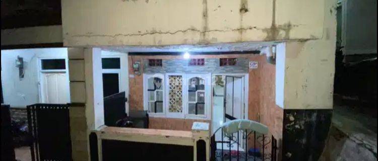 Di Jual Rumah Dalam Gank Kramat Senen 1