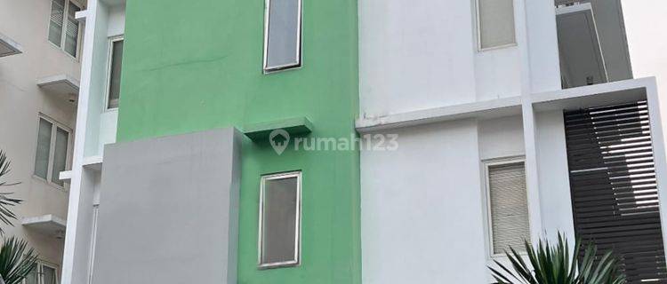 Jual Rumah Kost 3 Lantai Siap Untung Di Binong Curug Tangerang 1