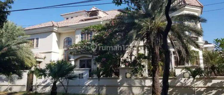 Jual Rumah Bagus Dan Besar 2,5 Lantai Siap Huni Di Taman Kedoya Baru Jakarta Barat 1