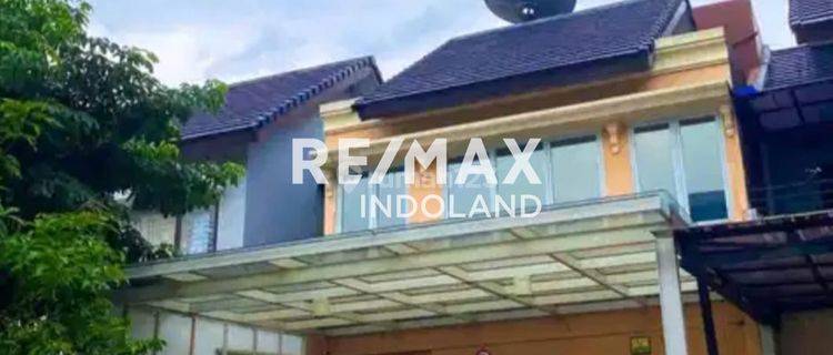 Jual Rumah 3 Lantai Furnish Siap Huni Casa Jardin Cluster Dianela 1