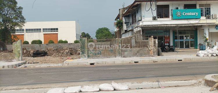 Jual Tanah Strategis Luas 1400m Di Kosambi Raya Semanan Jakarta Barat 1