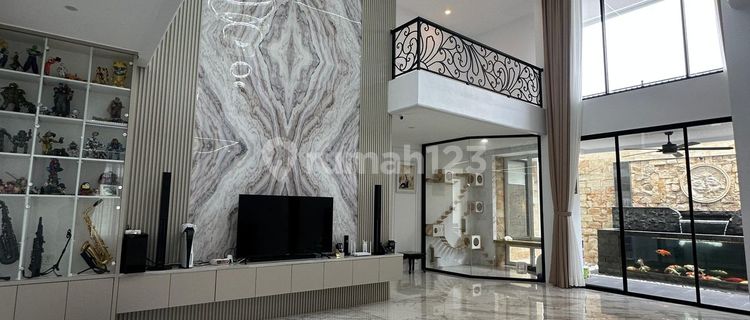 Rumah Brand New 2 Lantai Siap Huni Veteran Jakarta Selatan 1