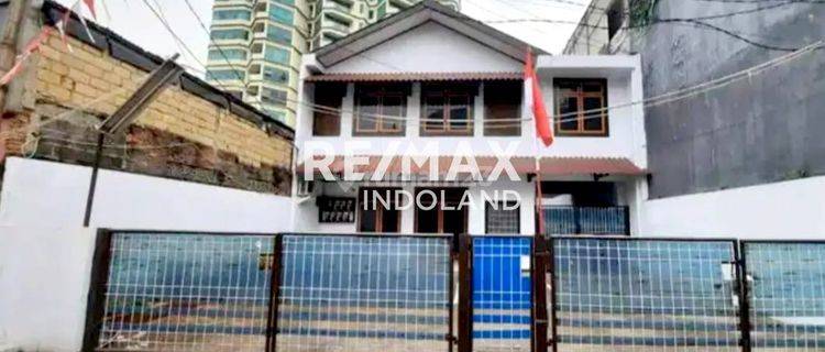 Dijual Rumah Kost Putri Jl. Pancoran Buntu, Pancoran, Jaksel 1